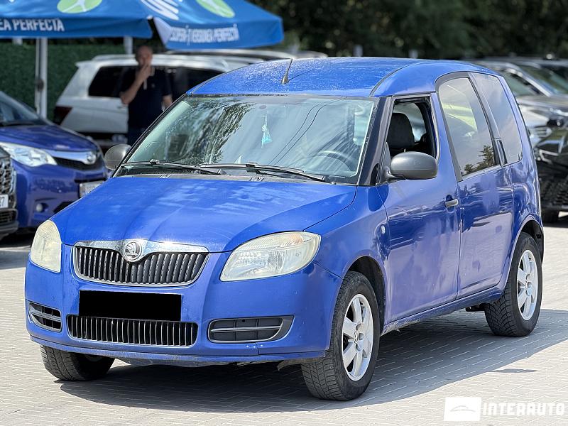 Skoda Roomster