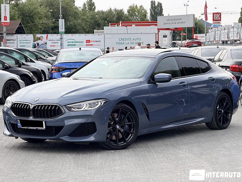 BMW 840i BMW 840i