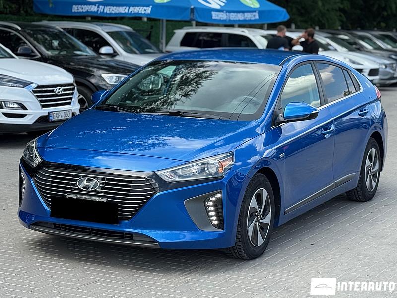 Hyundai Ioniq