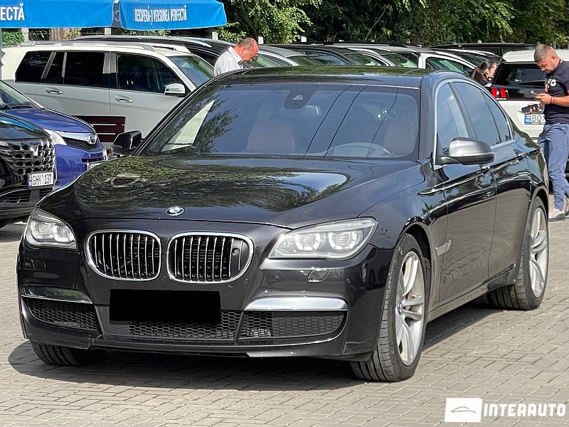 BMW 750 BMW 750