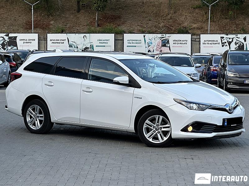 Toyota Auris Toyota Auris