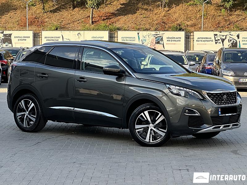 Peugeot 3008 Peugeot 3008