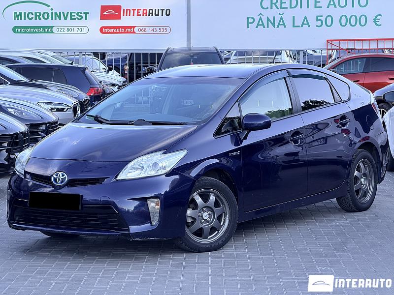 Toyota Prius Toyota Prius