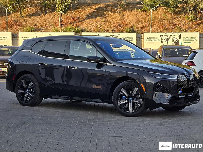 BMW IX XDrive50 BMW IX XDrive50