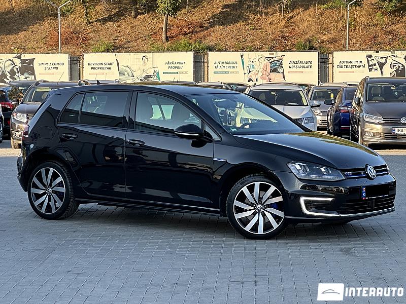 Volkswagen Golf GTE Volkswagen Golf GTE