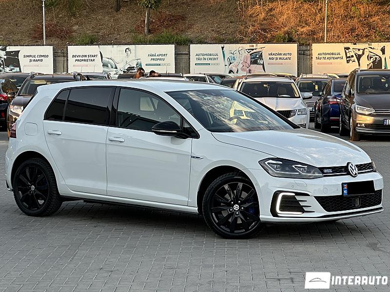 Volkswagen Golf GTE
