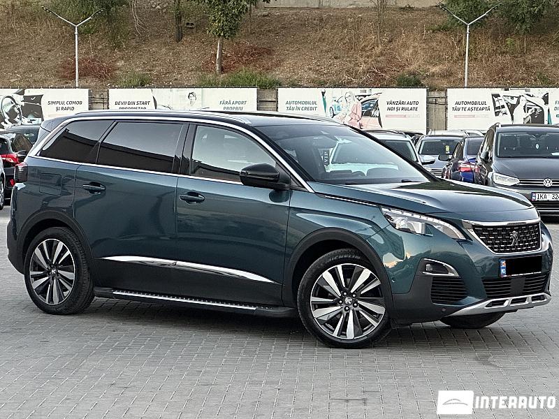 Peugeot 5008 Peugeot 5008