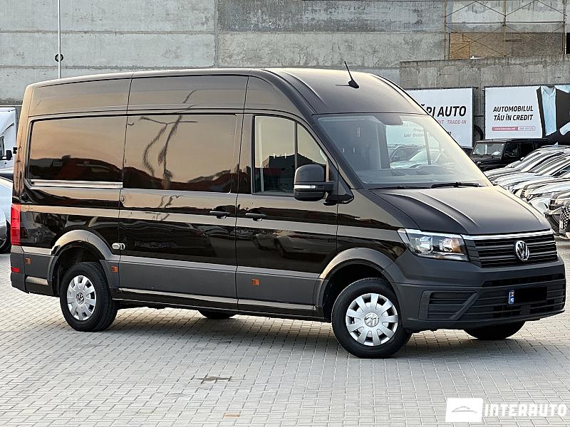 Volkswagen Crafter Volkswagen Crafter