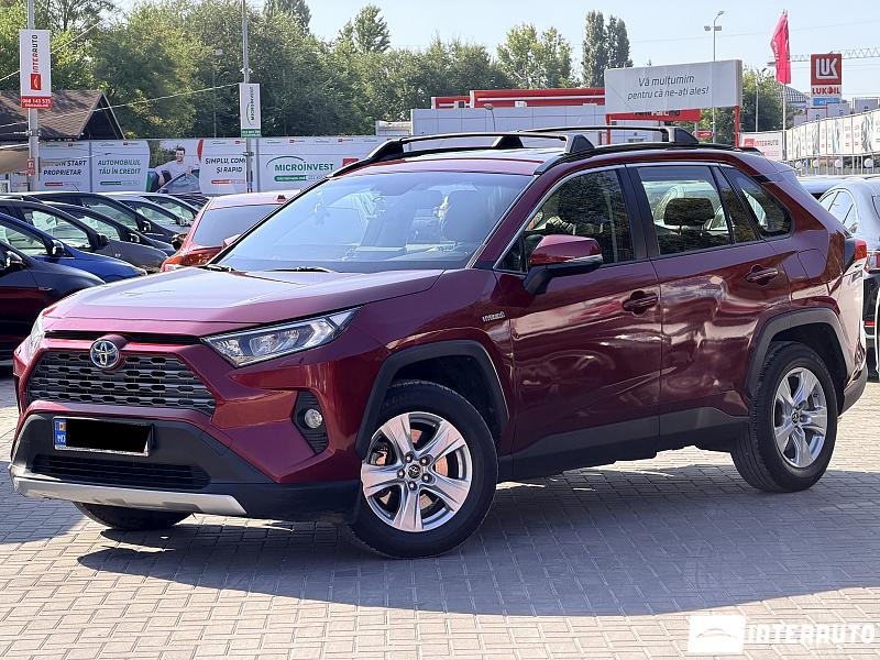 Toyota Rav-4