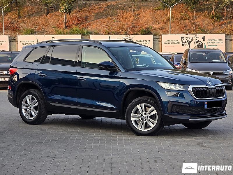 Skoda Kodiaq Skoda Kodiaq
