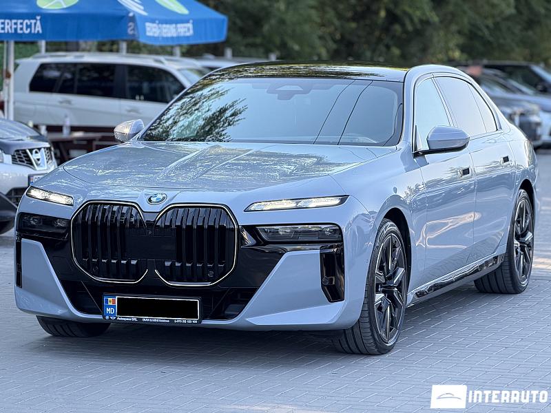 BMW 760 BMW 760