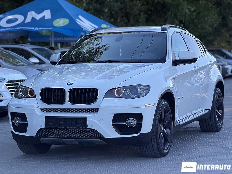 BMW X6 4.0D