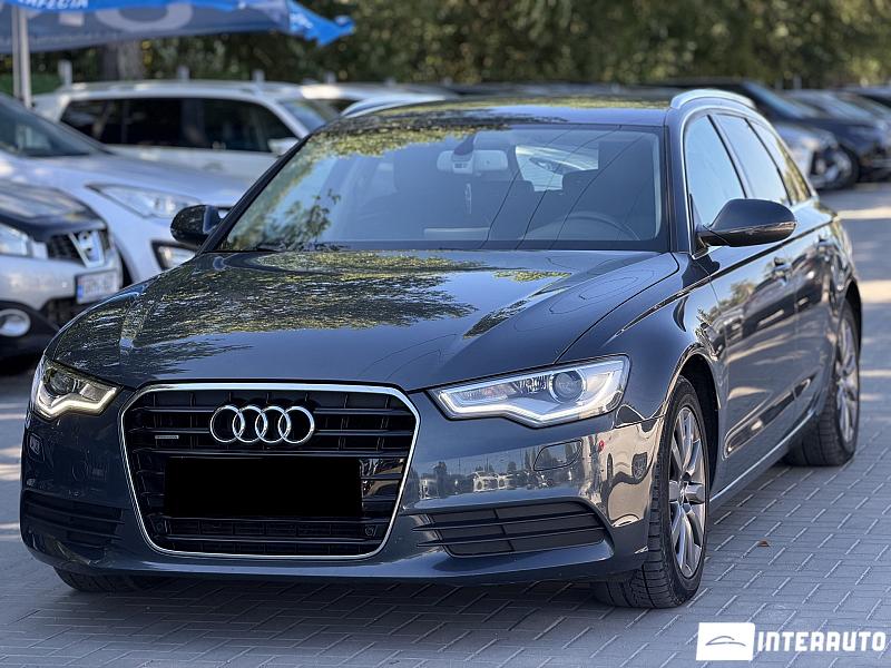 Audi A6 Audi A6