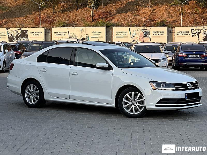 Volkswagen Jetta Volkswagen Jetta