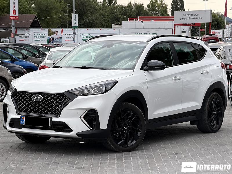 Hyundai Tucson Hyundai Tucson