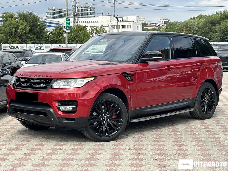 Land Rover Range Rover Sport Land Rover Range Rover Sport