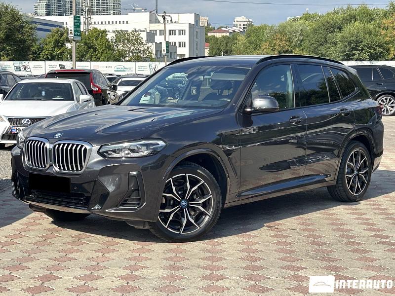 BMW X3 3.0e BMW X3 3.0e