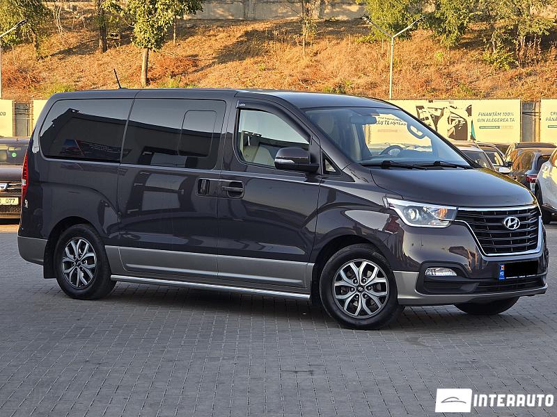 Hyundai H-1 Hyundai H-1