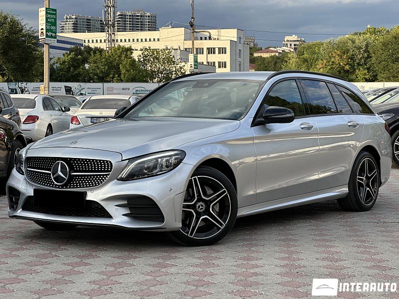 Mercedes C 220