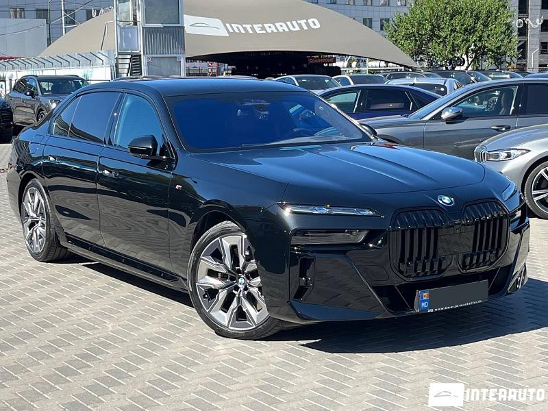 BMW 750e XDrive BMW 750e XDrive