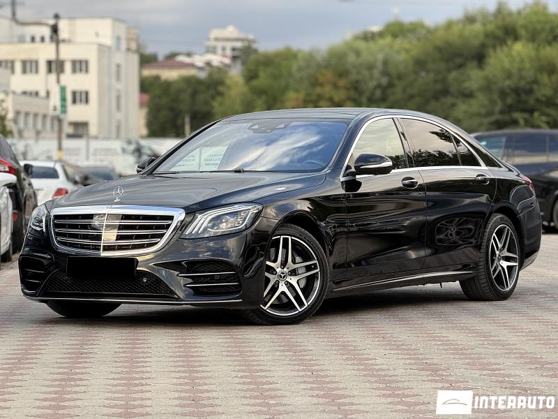 Mercedes S 350