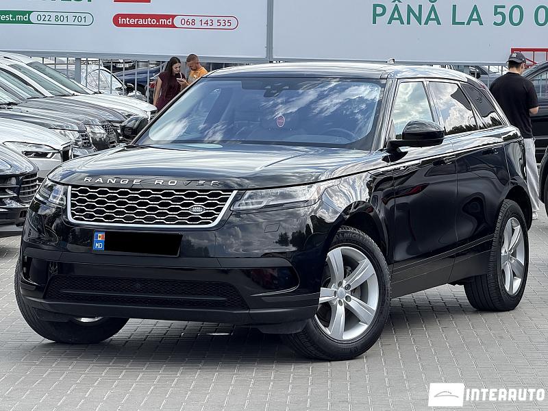 Land Rover Range Rover Velar Land Rover Range Rover Velar