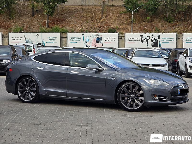 Tesla Model S Tesla Model S