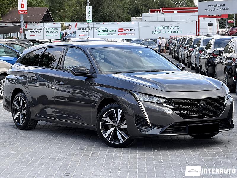 Peugeot 308 Peugeot 308