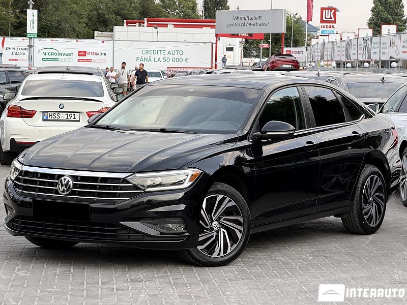 Volkswagen Jetta Volkswagen Jetta