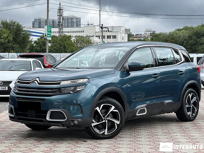 Citroen C5 Aircross Citroen C5 Aircross