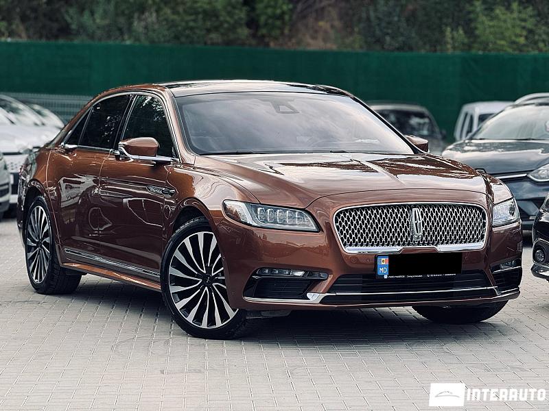 Lincoln Continental