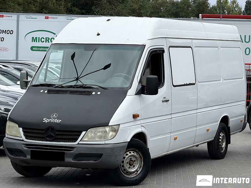 Mercedes Sprinter Mercedes Sprinter