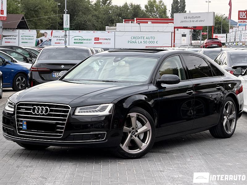 Audi A8 Audi A8