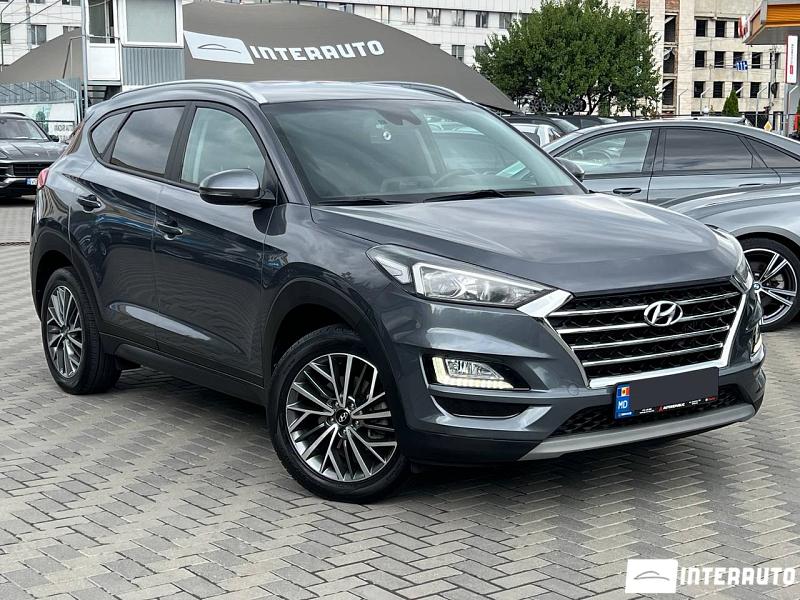 Hyundai Tucson Hyundai Tucson