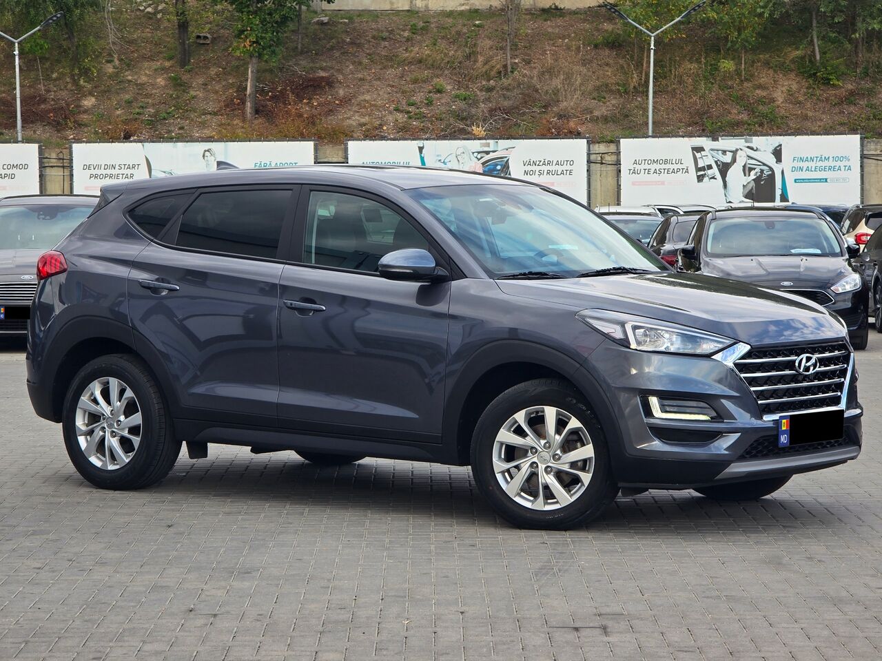 Hyundai Tucson Hyundai Tucson