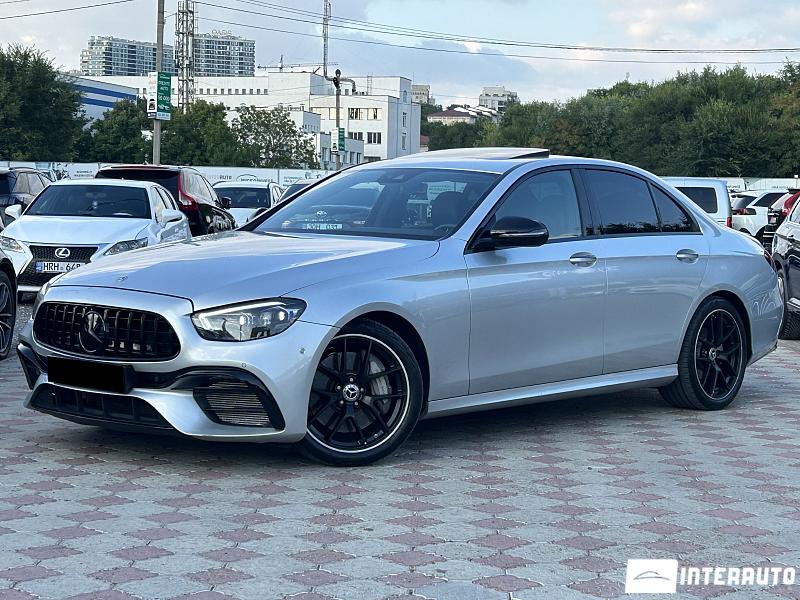 Mercedes E 300