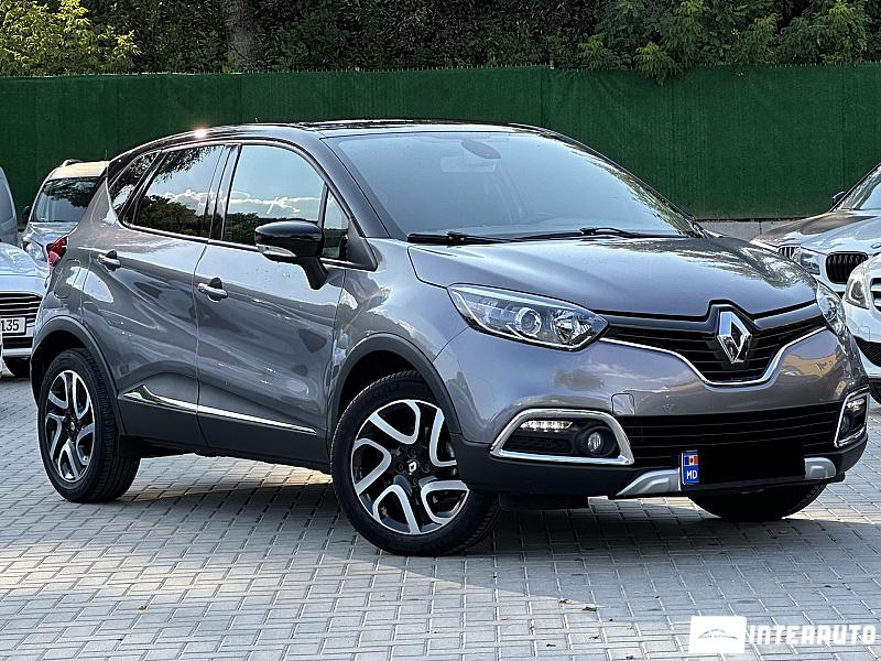Renault Captur Renault Captur