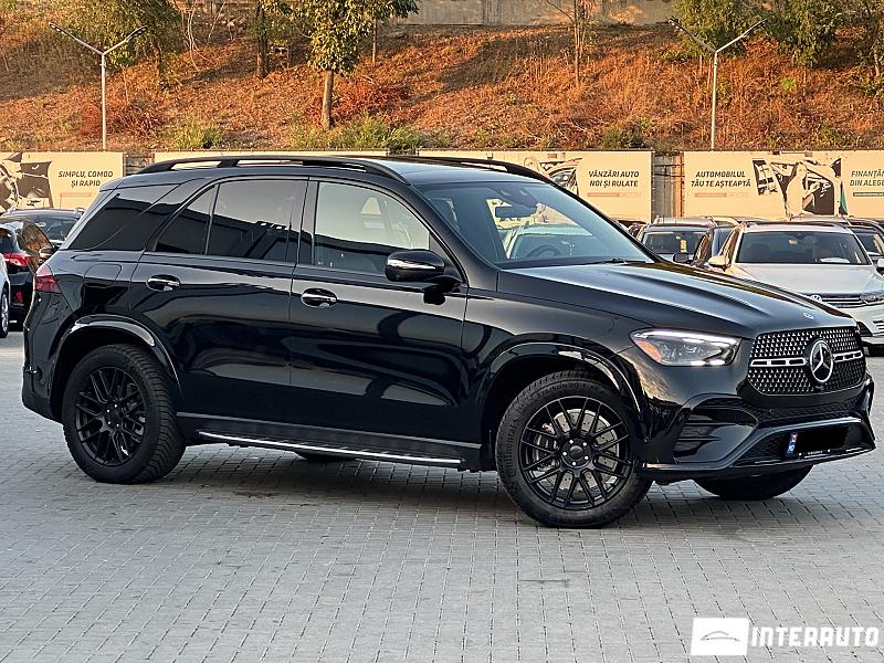 Mercedes GLE 450e