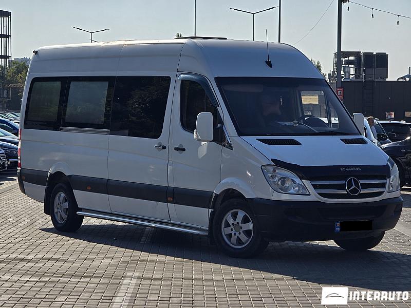 Mercedes Sprinter Mercedes Sprinter