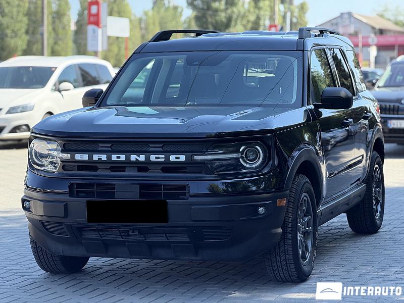 Ford Bronco Ford Bronco