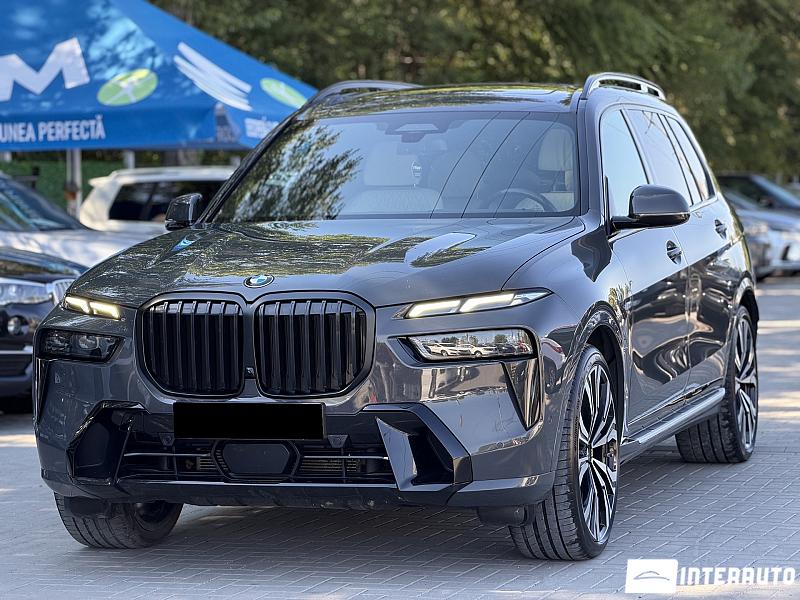 BMW X7 4.0i BMW X7 4.0i