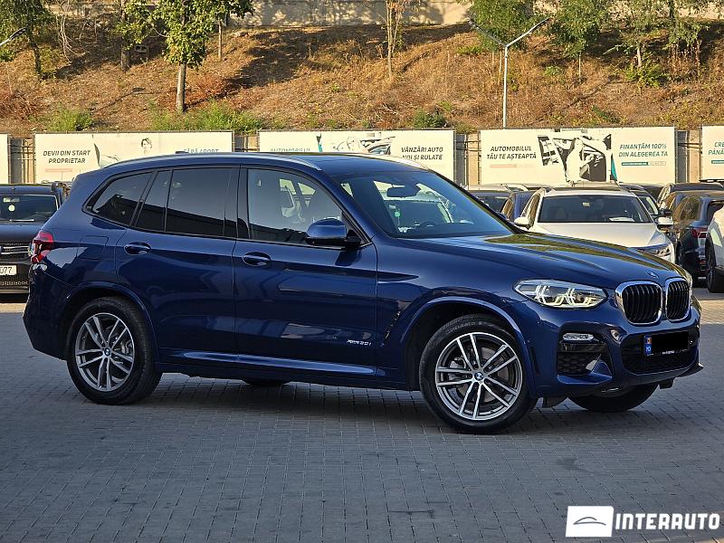 BMW X3 3.0i BMW X3 3.0i
