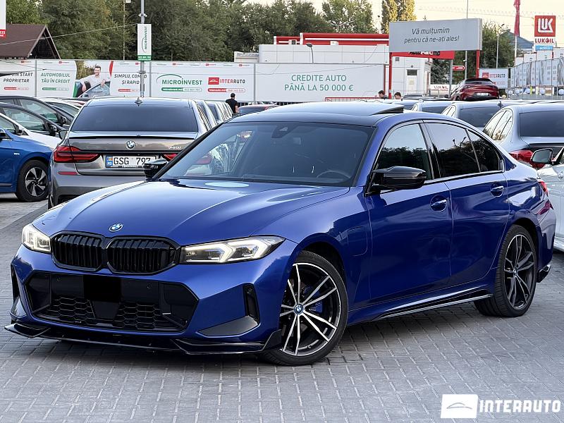BMW 330E BMW 330E