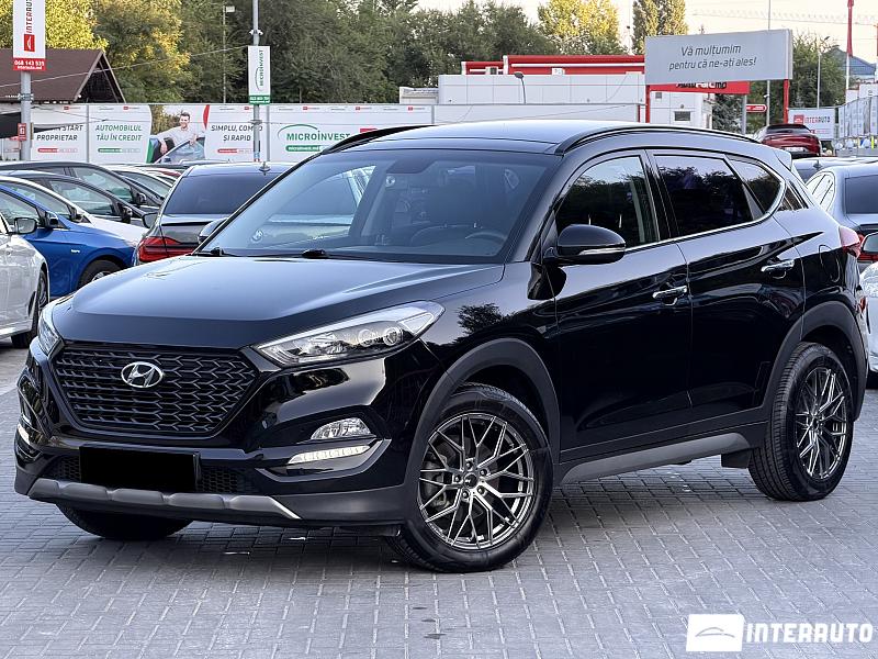 Hyundai Tucson Hyundai Tucson