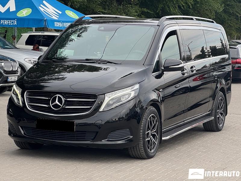 Mercedes V 250