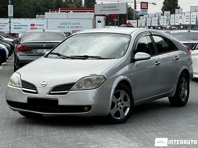 Nissan Primera