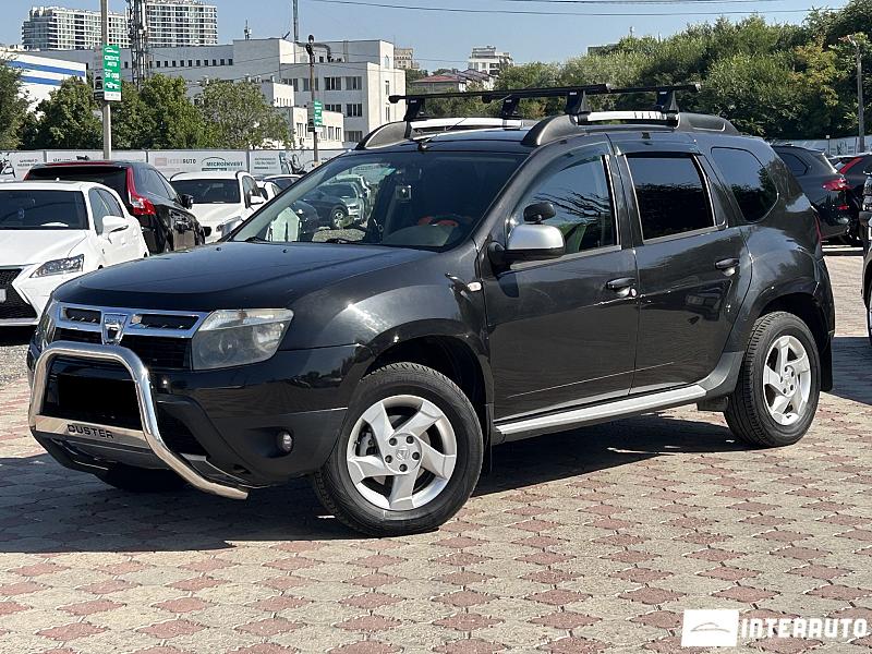 Dacia Duster Dacia Duster