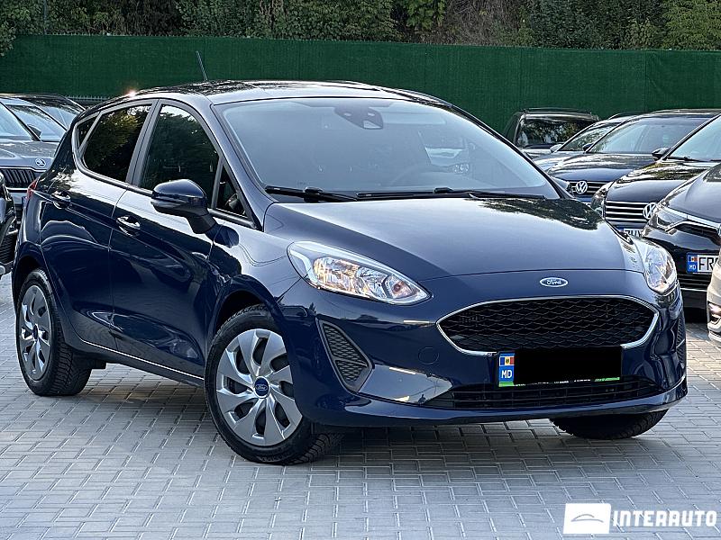 Ford Fiesta Ford Fiesta