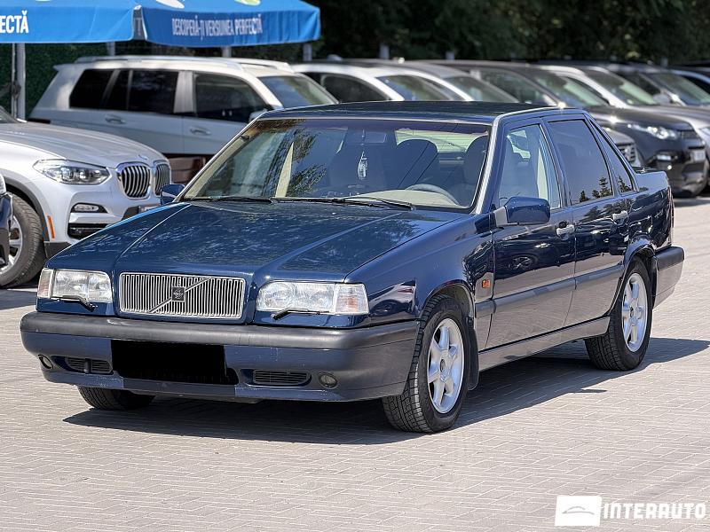 Volvo 850 Volvo 850