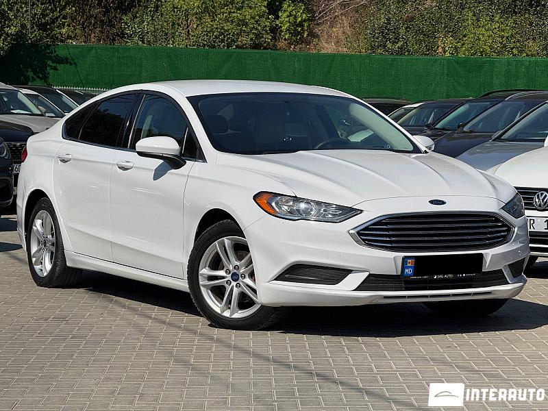 Ford Fusion Ford Fusion